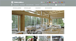 Desktop Screenshot of finnlamelli.ru
